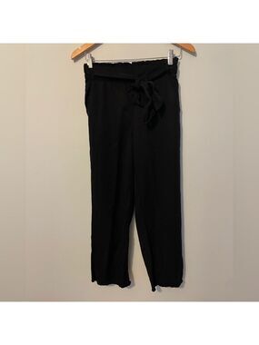 The Lady & The Sailor Pants Black